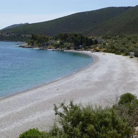 Spectacular Views, Space & Privacy * Agios Andreas (Arcadia)
