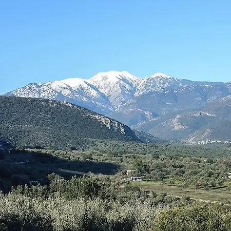 Spectacular Views, Space & Privacy Holiday home Agios Andreas (Arcadia)