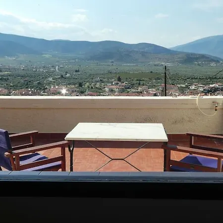 Spectacular Views, Space & Privacy Holiday home Agios Andreas (Arcadia)