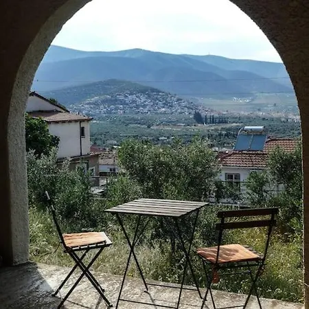 Spectacular Views, Space & Privacy * Agios Andreas (Arcadia)