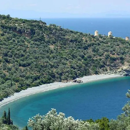 Spectacular Views, Space & Privacy Holiday home Agios Andreas (Arcadia)
