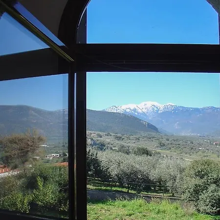 Spectacular Views, Space & Privacy Agios Andreas (Arcadia)