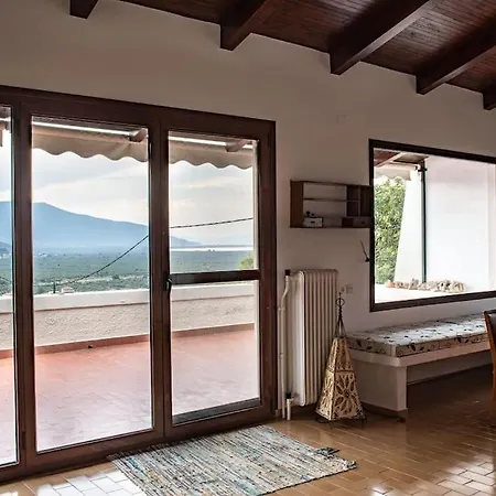 Spectacular Views, Space & Privacy Holiday home Agios Andreas (Arcadia)