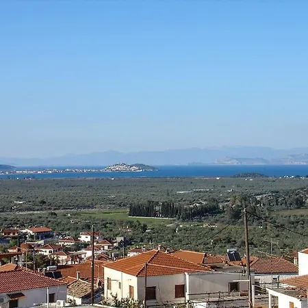 Holiday home Spectacular Views, Space & Privacy Agios Andreas (Arcadia)