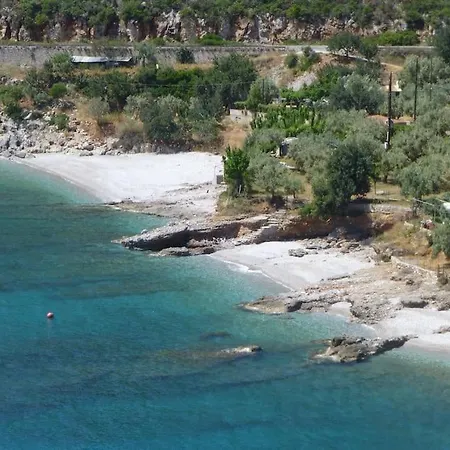 Feriehus Rastoni Agios Andreas (Arcadia)