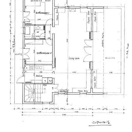 Holiday home Rastoni *