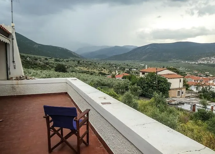 Rastoni * Agios Andreas (Arcadia)