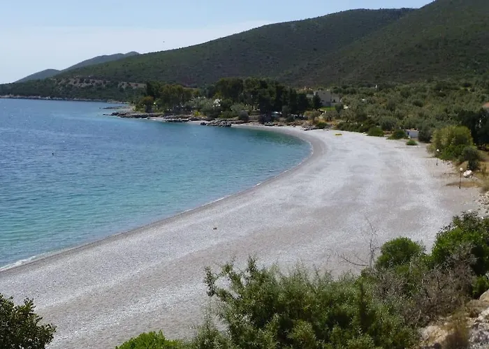 Rastoni * Agios Andreas (Arcadia)