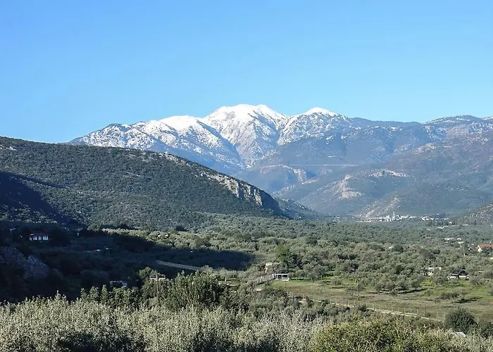 Rastoni Holiday home Agios Andreas (Arcadia)