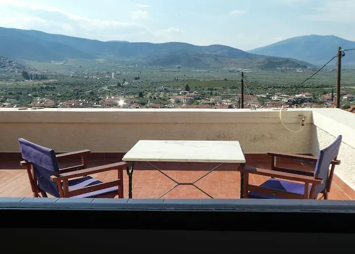 Rastoni Hébergement de vacances Agios Andreas (Arcadia)