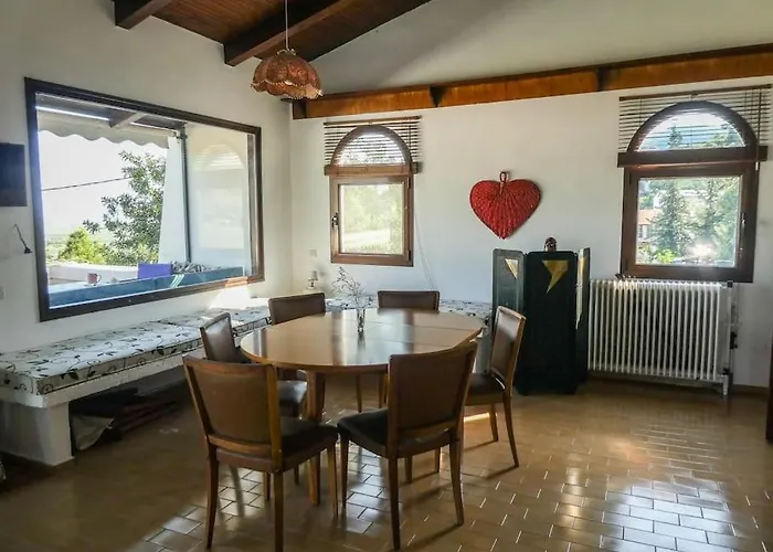 Hébergement de vacances Rastoni