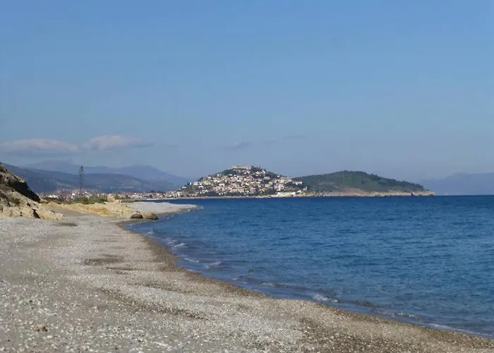 Hébergement de vacances Rastoni Agios Andreas (Arcadia)