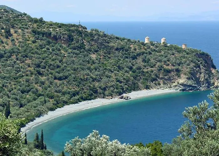 Rastoni Hébergement de vacances Agios Andreas (Arcadia)