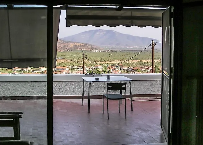 Rastoni * Agios Andreas (Arcadia)