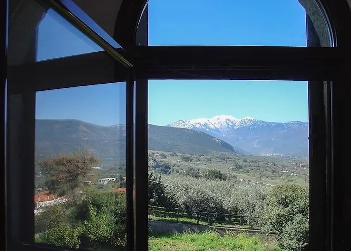 Rastoni Agios Andreas (Arcadia)