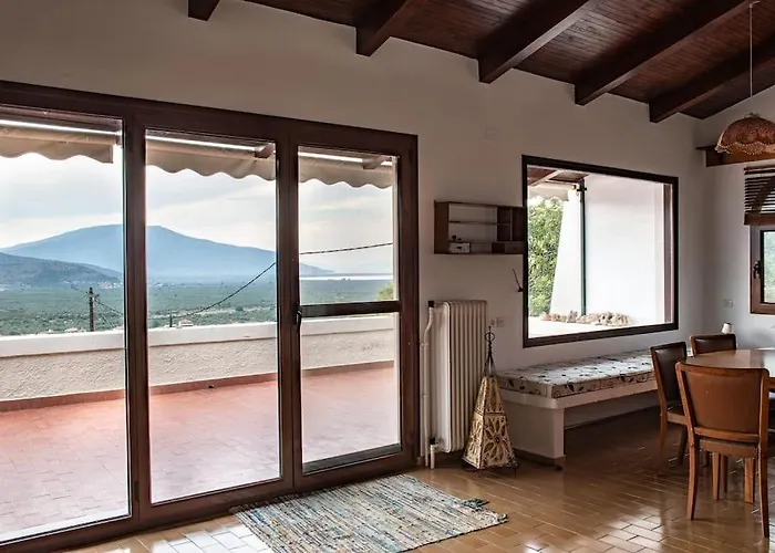 Rastoni Holiday home Agios Andreas (Arcadia)