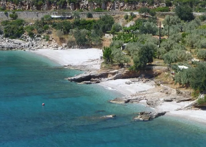 Hébergement de vacances Rastoni Agios Andreas (Arcadia)